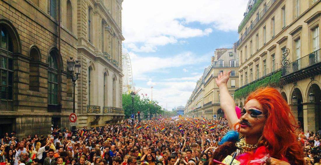 Paris Gay Pride