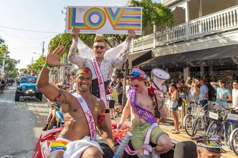 Gay Pride di Key West photo 4/4