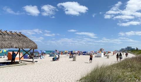 Haulover Nude Beach