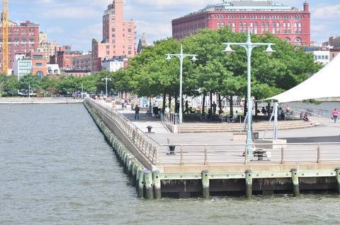 Christopher Street Pier