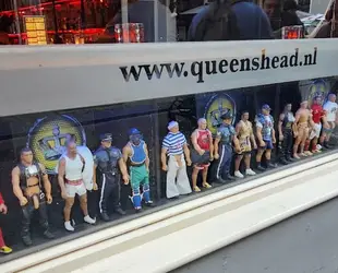 The Queen’s Head