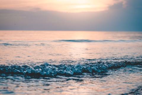 Sventoji Beach