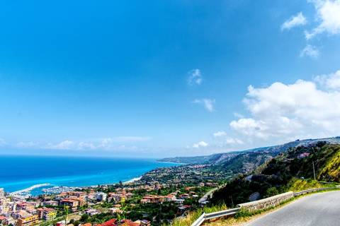 Torre Mezza Praia