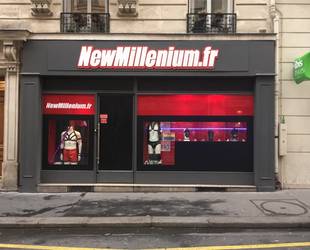 New Millenium Showroom