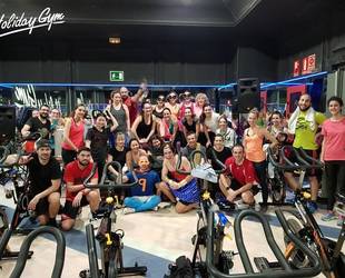 Holiday Gym Princesca