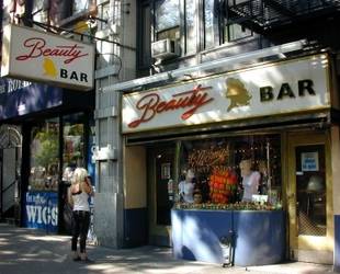 Beauty Bar