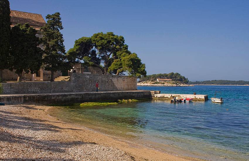 Hvar, das kroatische Saint-Tropez