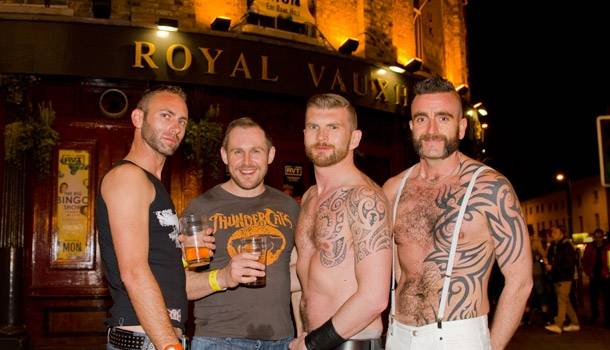 Vauxhall, el otro pueblo gay