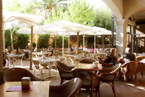 Mont Roig Cafe