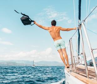 Gay-Reiseziele in Europa: Wo du den Sommer feierst