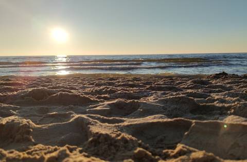 Palanga Beach