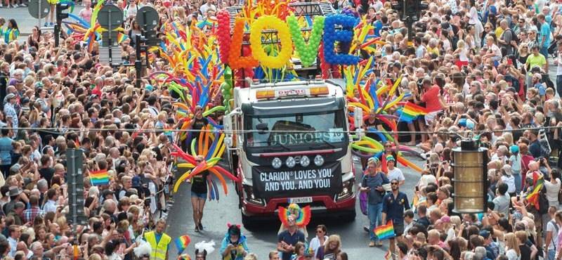 Göteborg Pride