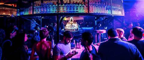 Cocktail St Pete