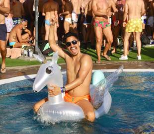 Spring into the top gay events in Europe this season