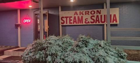 Akron Steam and Sauna