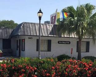 Pro Shop Pub