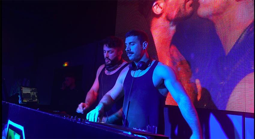Easter Gay Weekend Lyon
