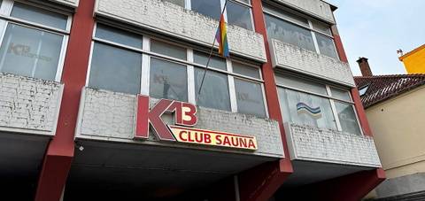 K13 Club Sauna