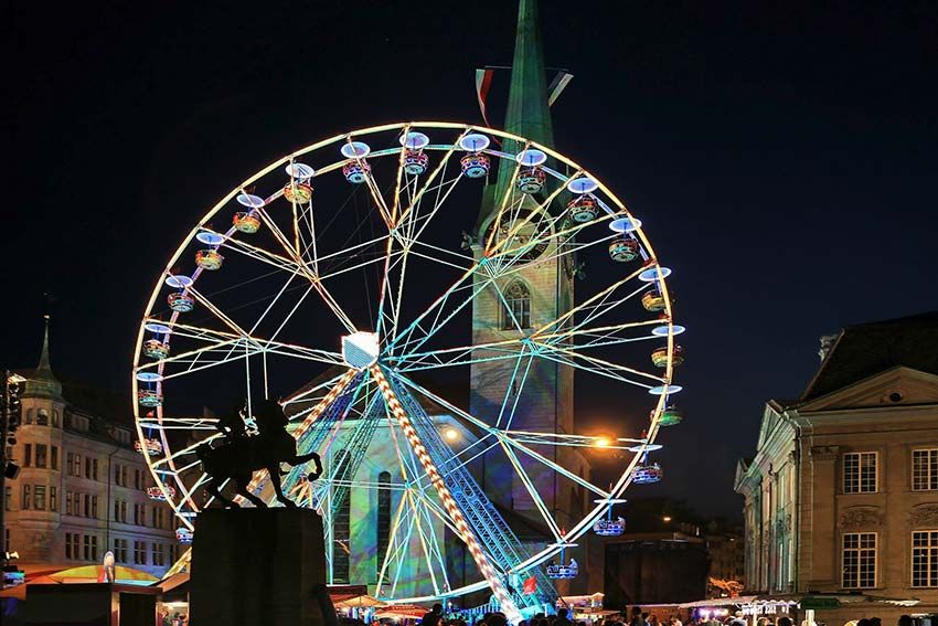 Gay Zurich Zuri Fäscht