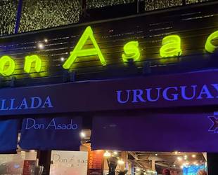 Don Asado Rio Lerma