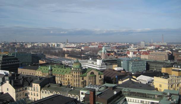 Los 10 mejores fines de semana gay en Helsinki