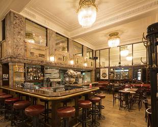 Odeon Cafe Bar