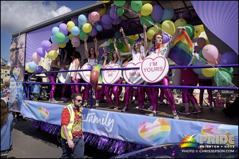 Gay Pride di Brighton photo 3/14