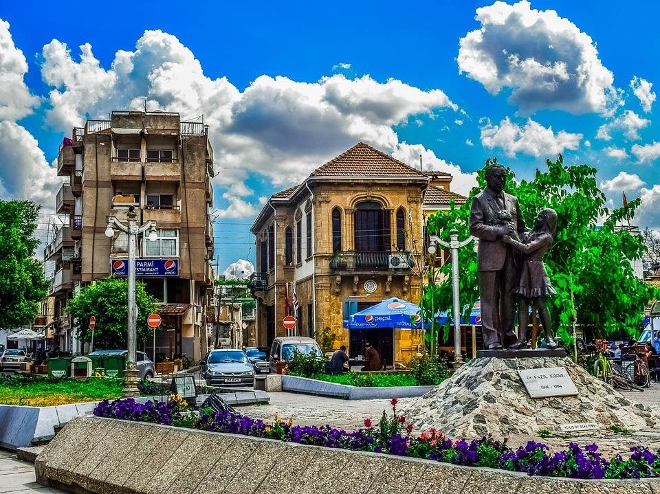 Nicosia, the gay-friendly city of Cyprus