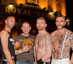 Vauxhall, the other gay village