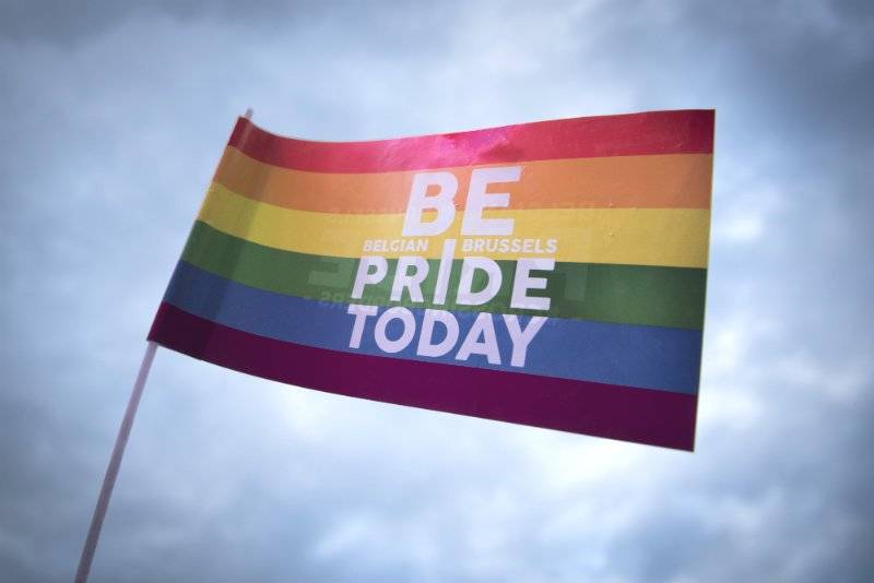 © Belgian Pride/Chris Bulte photo 3/7