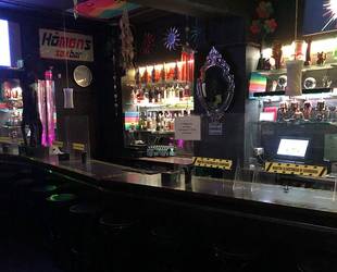 Hòmens Sexbar