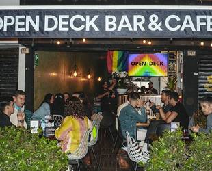 Open Deck