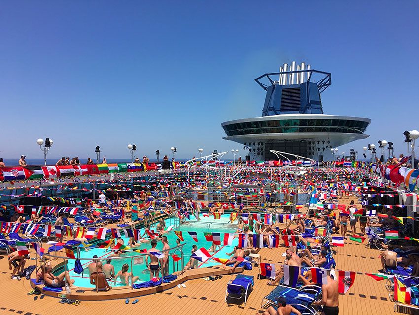 the cruise 2016