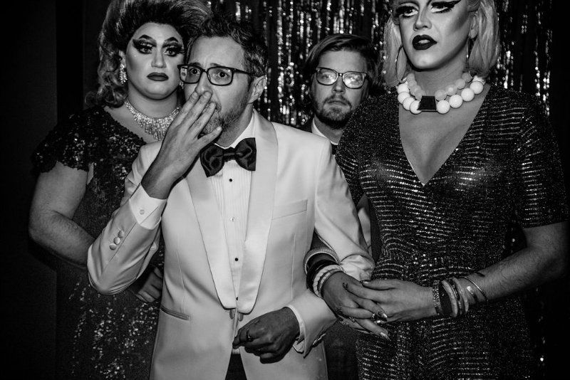 La boda gay perfecta - misterb&b