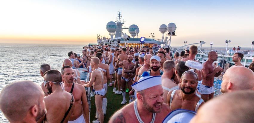 The Cruise 2016