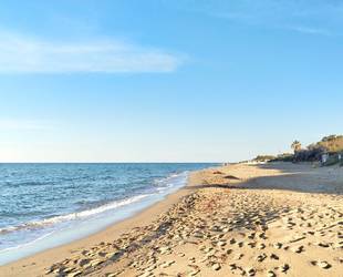 South Siponto Beach