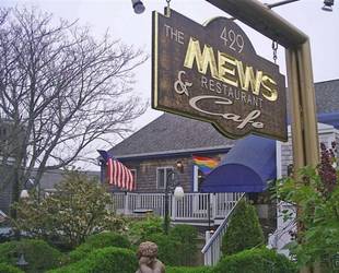 The Mews Restaurant & Cafe