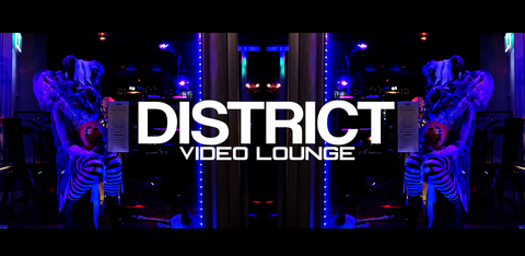 District Video Lounge