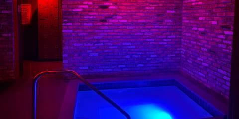 Gaythering Sauna
