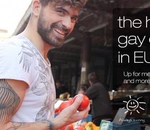 Athen, die heiße Gay-Stadt in Europa