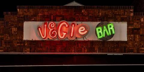 Vegie Bar