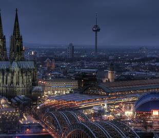 Cologne from A to Z
