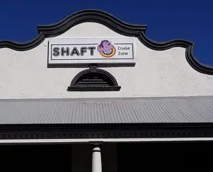 Shaft Cruise Zone
