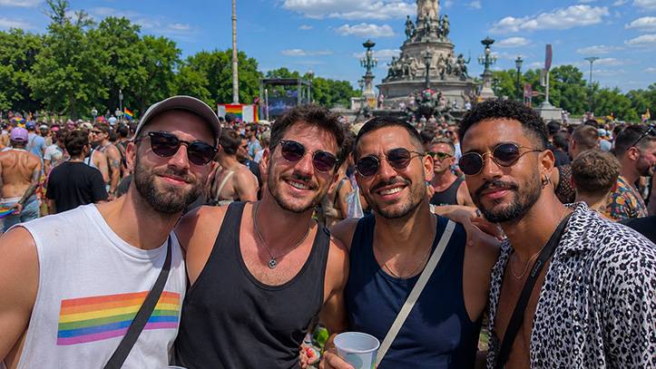 Bordeaux Pride