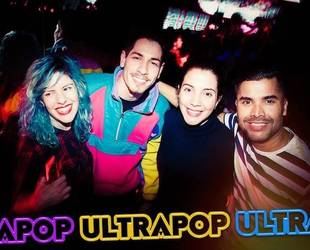 Ultrapop @ Boite