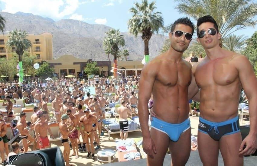 La White Party va enflammer Palm Springs