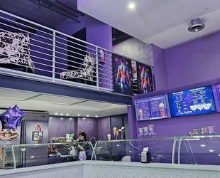 Jazzberry Creamery