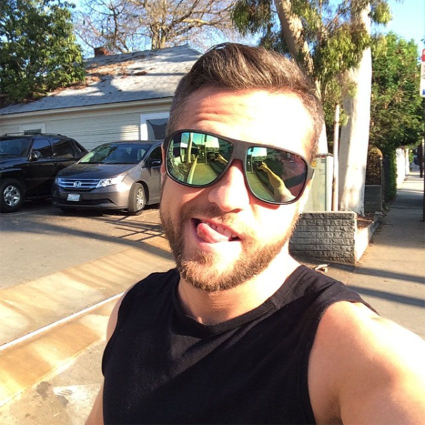 Colby Melvin roadtrips