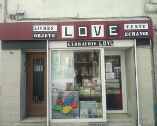 Librairie Love