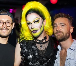 Alternative gay Paris: drag, dancing and drinking!